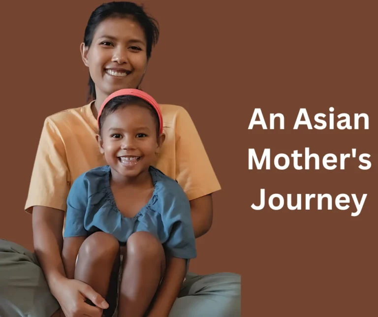 An Asian Mother’s Journey: Stories of Love, Sacrifice, and Tradition