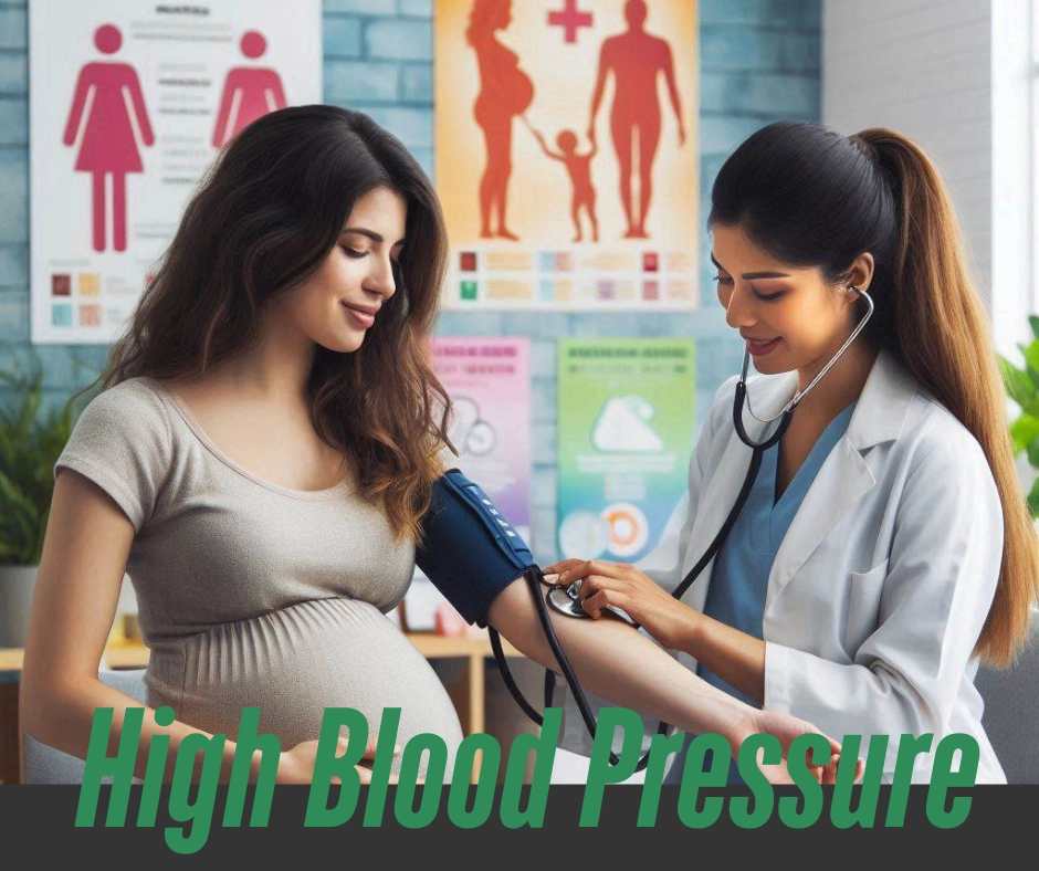 High Blood Pressure