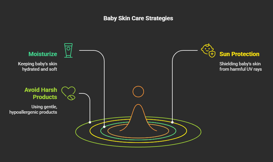 Baby Skin Care Tips