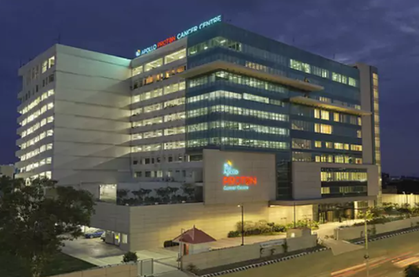 Apollo Hospitals, Chennai