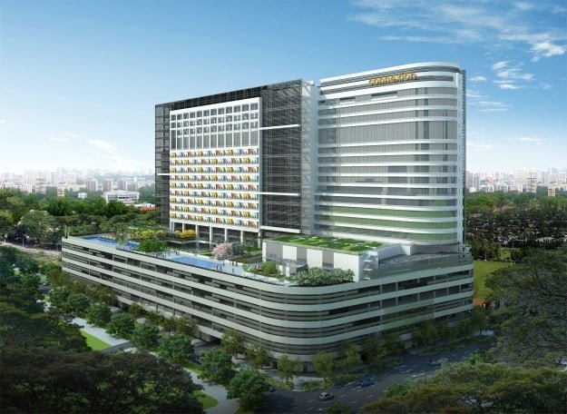 Farrer Park Hospital