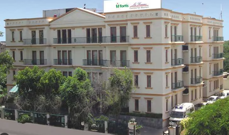 Fortis La Femme, Delhi