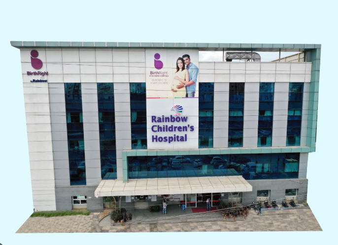Rainbow Children’s Hospital