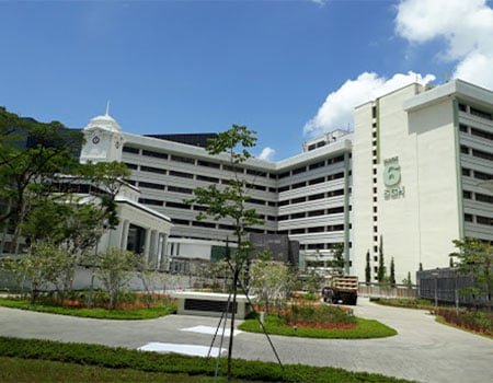 Singapore General Hospital (SGH) – OBGYN Department