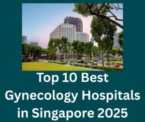 Top 10 Best Gynecology Hospitals in Singapore 2025