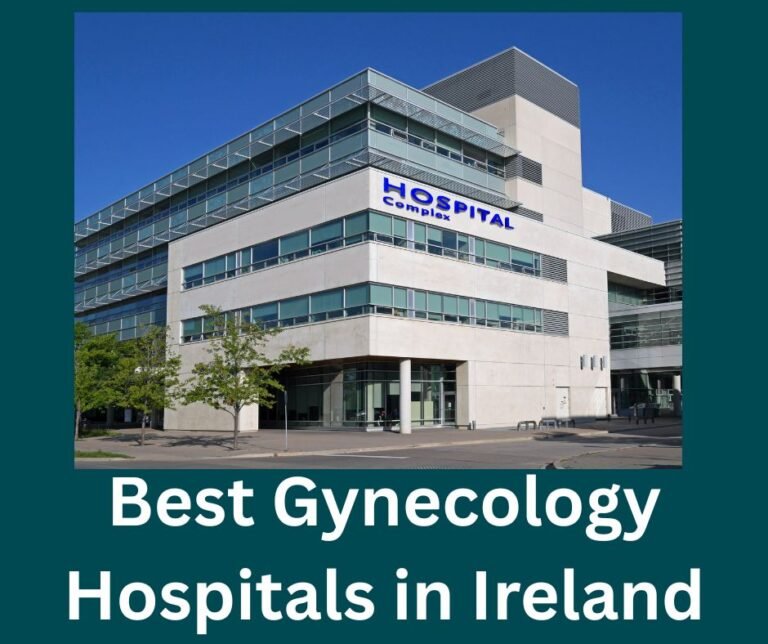 Best Gynecology Hospitals in Ireland