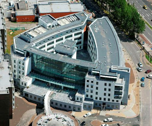 Cork University Maternity Hospital