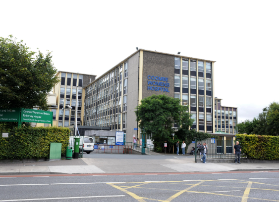 The Coombe Hospital, Dublin