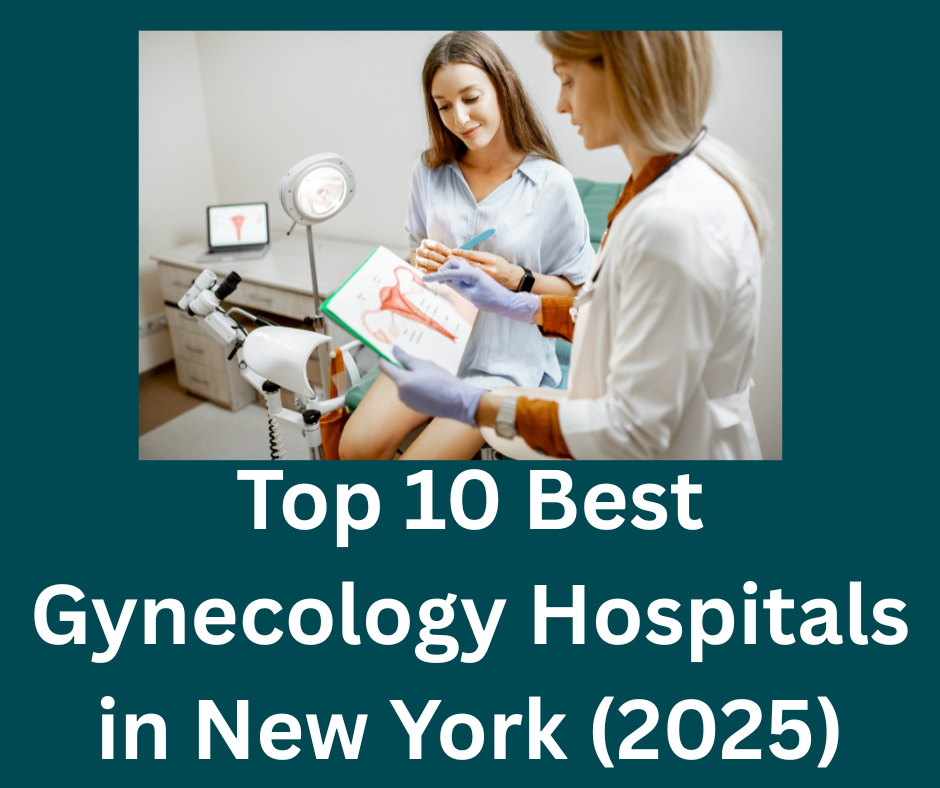 Gynecology Hospitals in New York