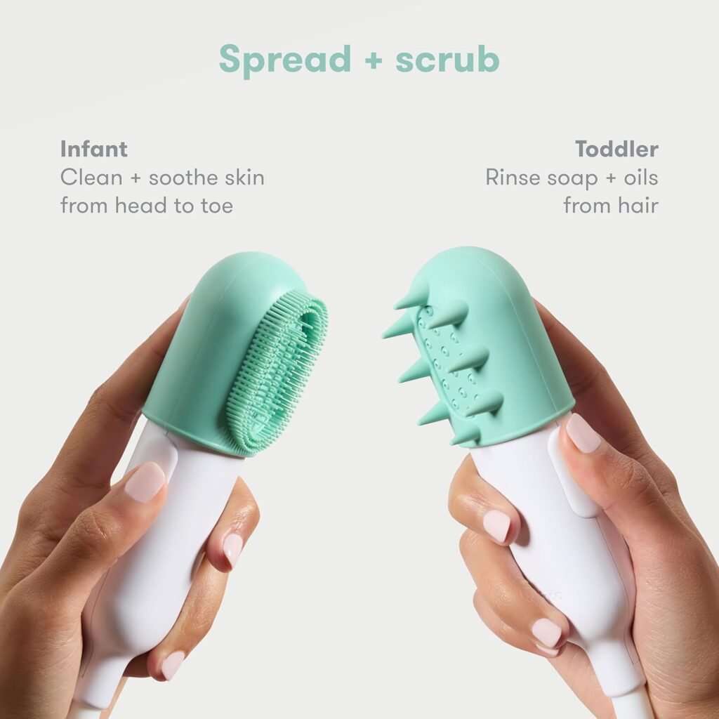 Frida Baby Control The Flow Bathtub Sprayer