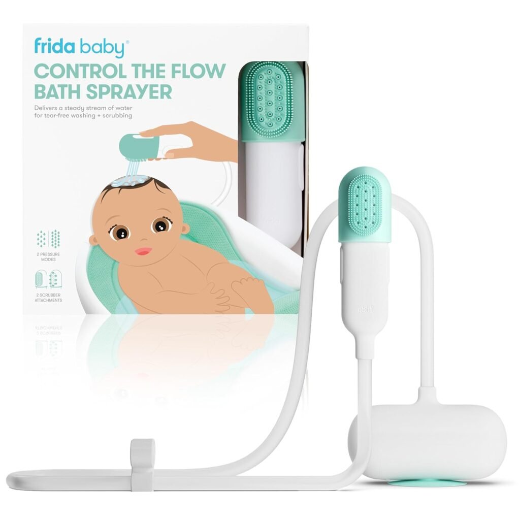 The Flow Bathtub Sprayer
