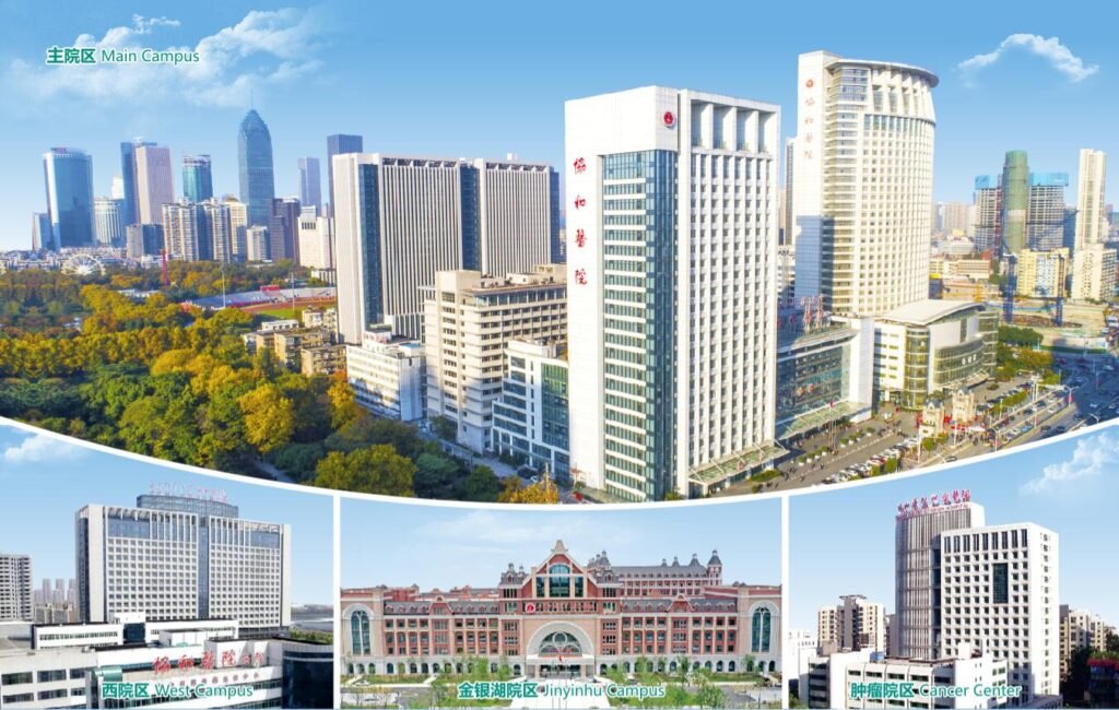 Union Hospital, Tongji Medical College – Wuhan